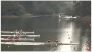 Double brasileiro foi campeão no Chile
