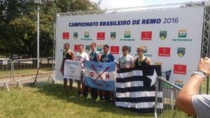 Victor Ruzicki e Vinicius Delazeri, campeões no 2- Sub23