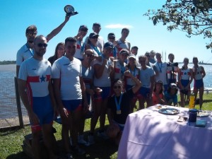 GPA foi o campeão da Primeira Etapa