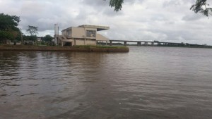 Atracadouro entre o GPA e o Estádio Náutico está livre novamente