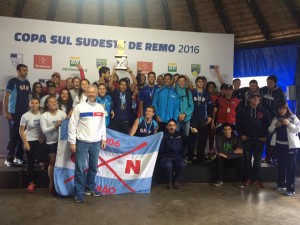 GNU vence Sul/Sudeste 2016