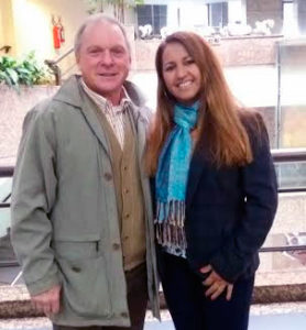 Presidentes do GNU e da Remosul se reuniram com o Brasileiro de Remo Master na pauta.