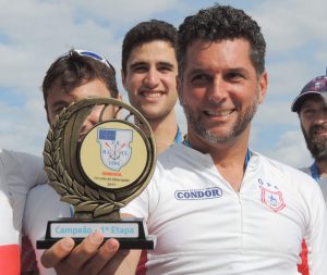 Troféu ficou com o GPA