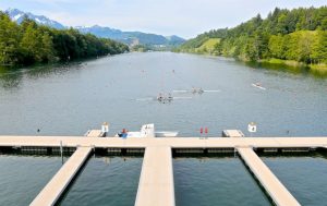 Raia de Lucerna (SUI) - Imagem: CBR