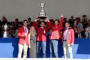 Imagem dos campeões / Créditos: Divulgação Royal Henley Regatta